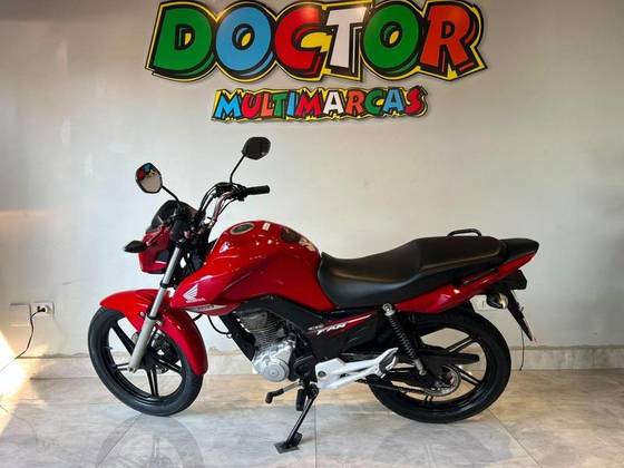 HONDA CG 160 FAN 